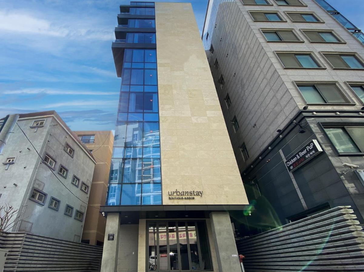 Urbanstay Boutique Ikseon Seúl Exterior foto
