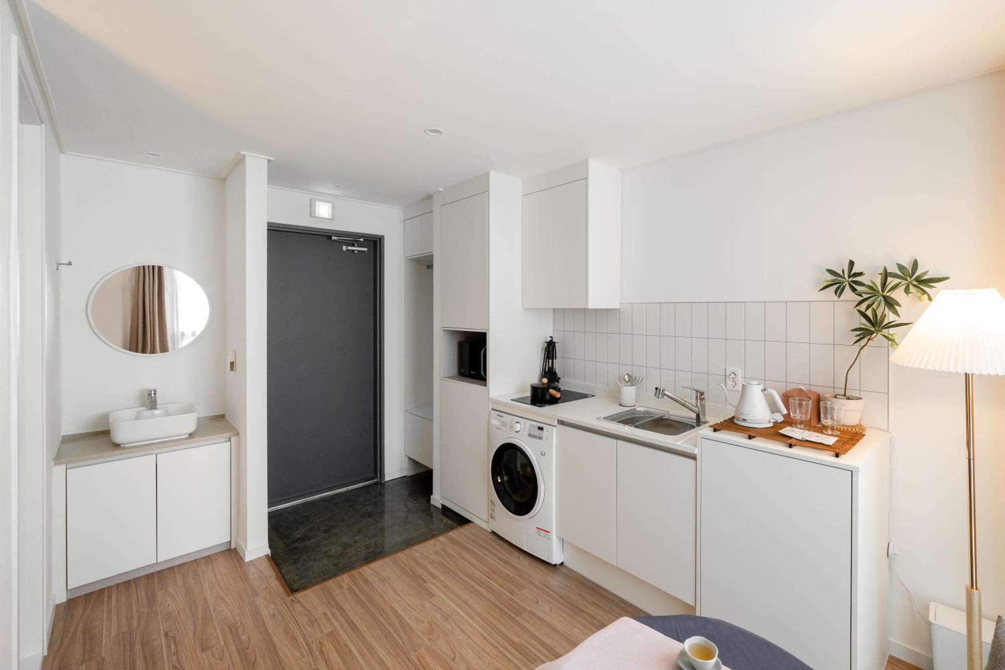 Urbanstay Boutique Ikseon Seúl Habitación foto